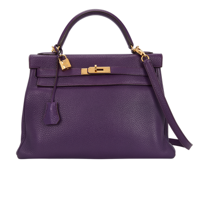 Kelly 32, front view